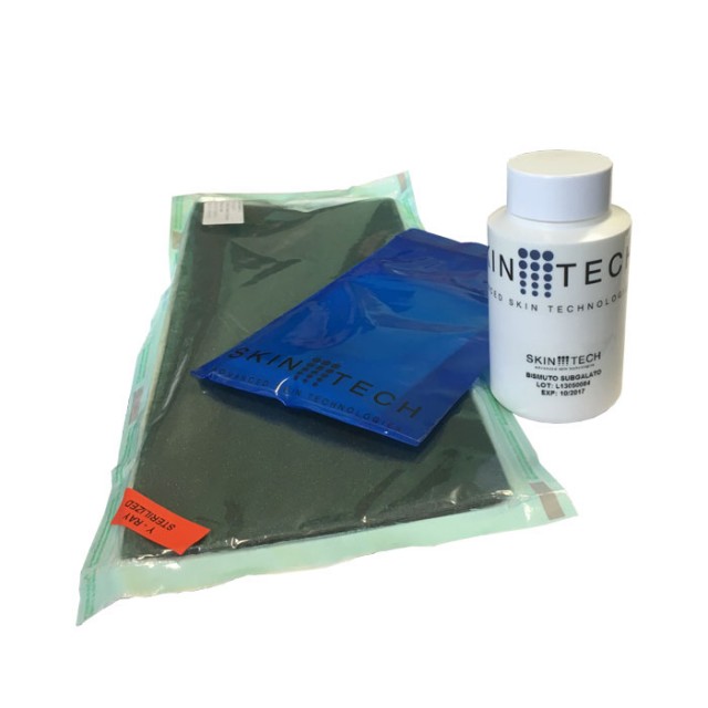 Abrasion Kit per peeling Skin Tech DB Company