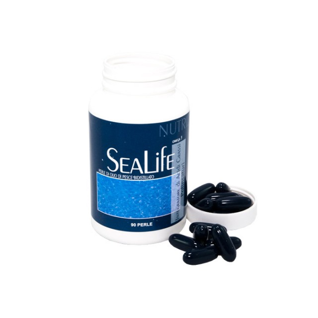 Sea Life - Integratore acidi grassi Omega-3 - DB Company