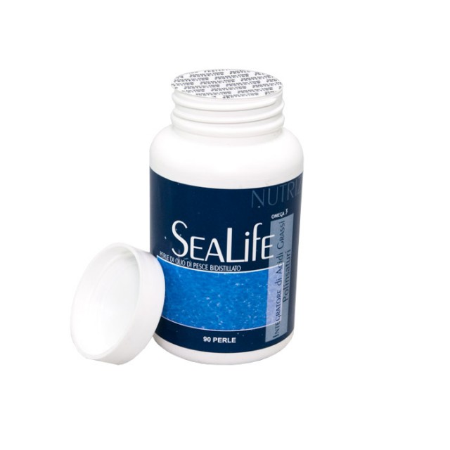 Sea Life - Integratore acidi grassi Omega-3 - DB Company