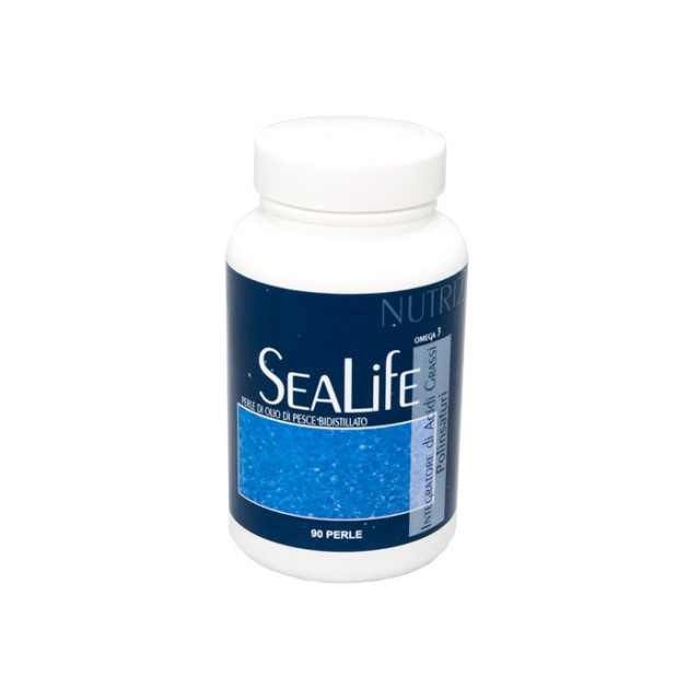 Sea Life - Integratore acidi grassi Omega-3 - DB Company
